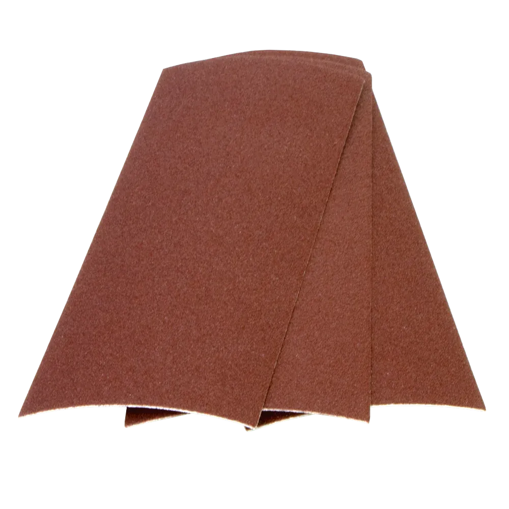 3x Sandpaper Sheets